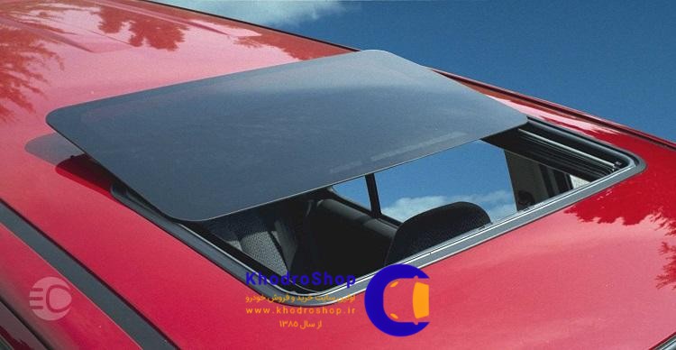 سانروف اسپویلر