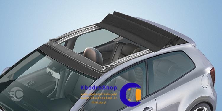 سانروف تاشونده