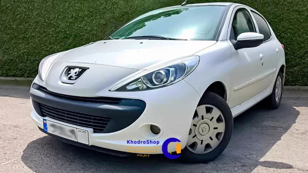 پژو 207