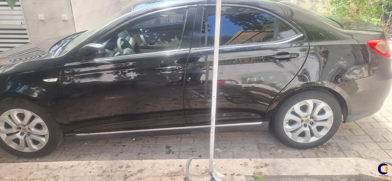نمای 3 از خرید ام‌جی مدل 2011-1390 مدل 2011-1390 رنگ مشکی نقدی و اقساطی در خودروشاپ