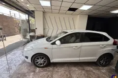 بندانگشتی نمای 4 از خرید ام‌وی‌ام 315 هاچبک ساده مدل 2014-1393 مدل 2014-1393 رنگ سفید نقدی و اقساطی در خودروشاپ