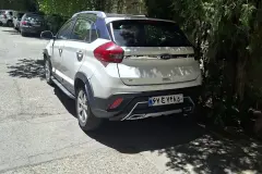 بندانگشتی نمای 3 از خرید ام‌وی‌ام X22 اتوماتیک اسپرت مدل 2021-1400 مدل 2021-1400 رنگ سفید نقدی و اقساطی در خودروشاپ