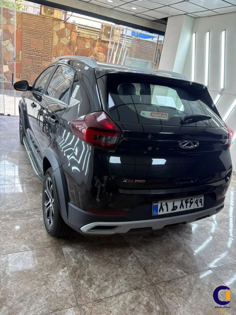 نمای 4 از خرید امویام X22 Pro اکسلنت مدل 2022-1401 مدل 2022-1401 رنگ مشکی نقدی و اقساطی در خودروشاپ نمای 4 از خرید امویام X22 Pro اکسلنت مدل 2022-1401 مدل 2022-1401 رنگ مشکی نقدی و اقساطی در خودروشاپ