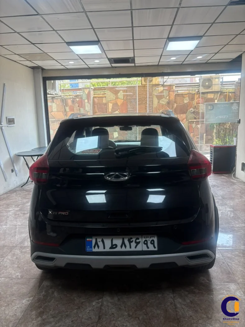 نمای 5 از خرید امویام X22 Pro اکسلنت مدل 2022-1401 مدل 2022-1401 رنگ مشکی نقدی و اقساطی در خودروشاپ نمای 5 از خرید امویام X22 Pro اکسلنت مدل 2022-1401 مدل 2022-1401 رنگ مشکی نقدی و اقساطی در خودروشاپ