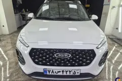 بندانگشتی نمای 3 از خرید ام‌وی‌ام X22 Pro IE مدل 2022-1401 مدل 2022-1401 رنگ سفید نقدی و اقساطی در خودروشاپ
