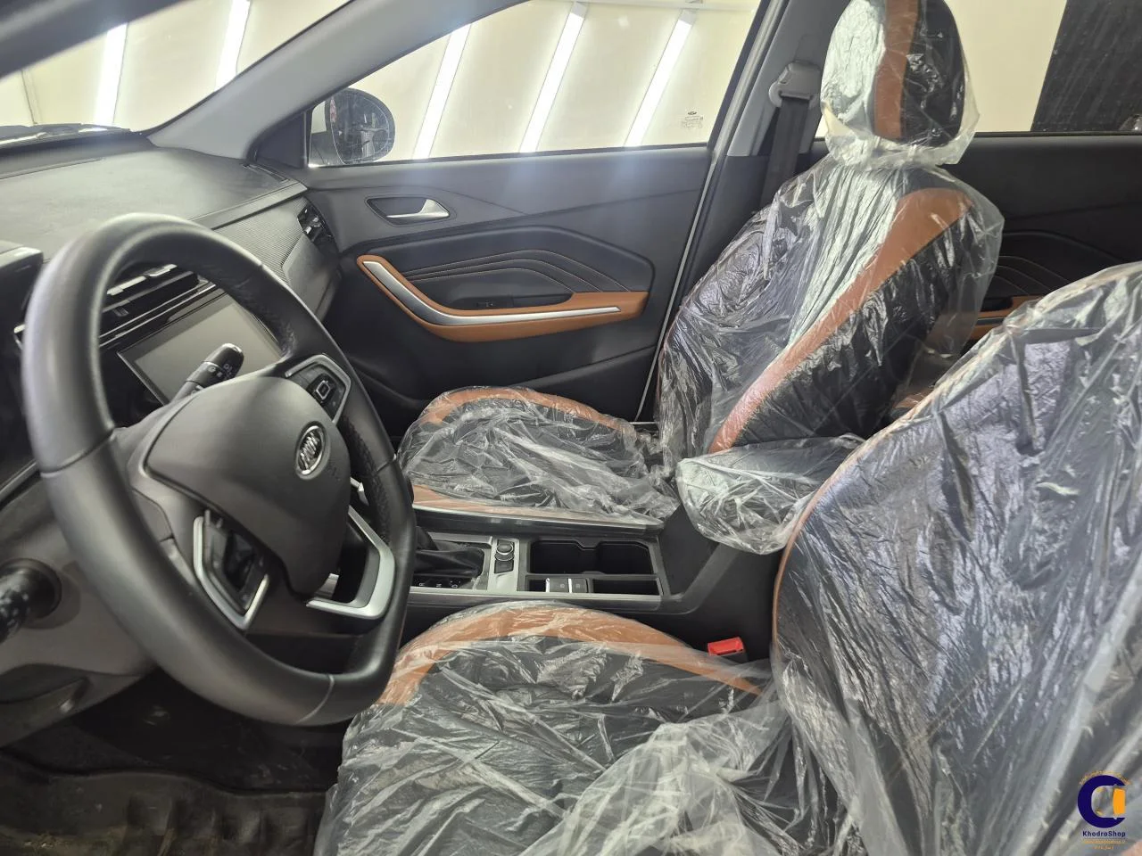 نمای 7 از خرید ام‌وی‌ام X22 Pro IE مدل 2022-1401 مدل 2022-1401 رنگ سفید نقدی و اقساطی در خودروشاپ