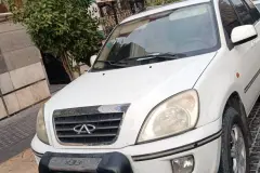بندانگشتی نمای 2 از خرید ام‌وی‌ام X33 دنده‌ای مدل 2012-1391 مدل 2012-1391 رنگ سفید نقدی و اقساطی در خودروشاپ