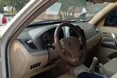 بندانگشتی نمای 4 از خرید ام‌وی‌ام X33 دنده‌ای مدل 2012-1391 مدل 2012-1391 رنگ سفید نقدی و اقساطی در خودروشاپ