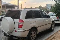 بندانگشتی نمای 5 از خرید ام‌وی‌ام X33 دنده‌ای مدل 2012-1391 مدل 2012-1391 رنگ سفید نقدی و اقساطی در خودروشاپ