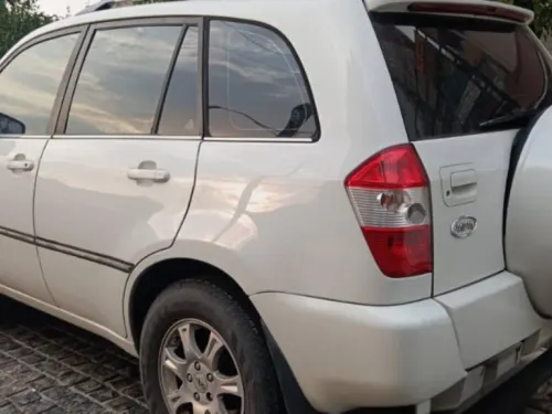 بندانگشتی خرید ام‌وی‌ام X33 دنده‌ای مدل 2012-1391 مدل 2012-1391 رنگ سفید نقدی و اقساطی در خودروشاپ
