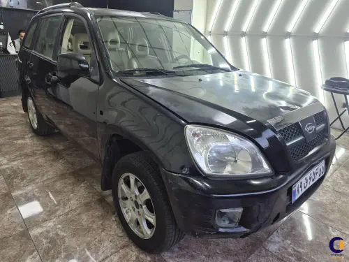 بندانگشتی خرید ام‌وی‌ام X33 دنده‌ای مدل 2013-1392 مدل 2013-1392 رنگ مشکی نقدی و اقساطی در خودروشاپ