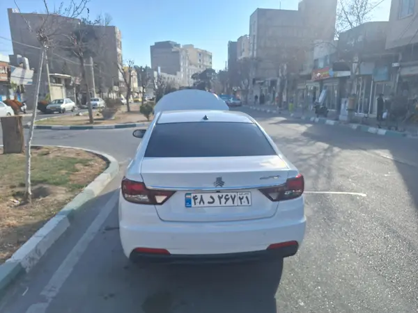 نمای 2 از خرید شاهین، اتوماتیک CVT، تیپ G، مدل 1404 مدل 1404 رنگ سفید / داخل خاکستری نقدی و اقساطی در خودروشاپ نمای 2 از خرید شاهین، اتوماتیک CVT، تیپ G، مدل 1404 مدل 1404 رنگ سفید / داخل خاکستری نقدی و اقساطی در خودروشاپ