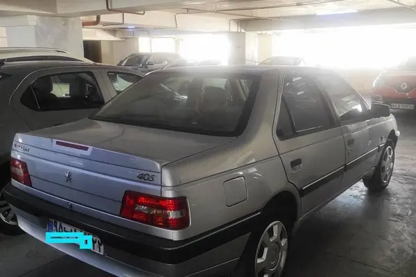 خرید پژو، 405، SLX موتور TU5، مدل 1399 نقدی و اقساطی در خودروشاپ