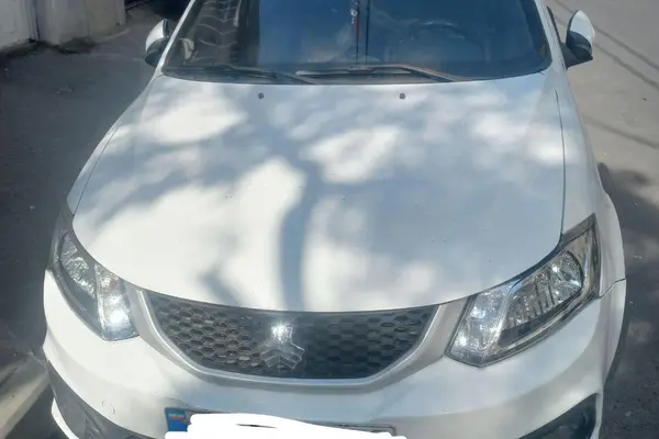نمای 2 از خرید ساینا، S، دنده ای بنزینی، مدل 1400 مدل 1400 رنگ سفید / - نقدی و اقساطی در خودروشاپ