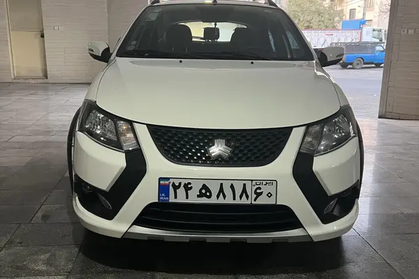 خرید کوییک، GX، L دنده ای، مدل 1403 نقدی و اقساطی در خودروشاپ