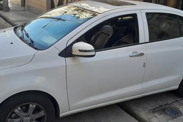 شاهین، اتوماتیک CVT، تیپ G، مدل 1403