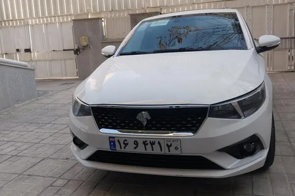 نمای 4 از خرید تارا، اتوماتیک V4، EF7P توربو، مدل 1405 مدل 1405 رنگ سفید / داخل مشکی نقدی و اقساطی در خودروشاپ نمای 4 از خرید تارا، اتوماتیک V4، EF7P توربو، مدل 1405 مدل 1405 رنگ سفید / داخل مشکی نقدی و اقساطی در خودروشاپ