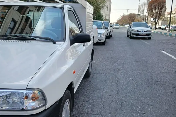 خرید پراید، 151، SE، مدل 1403 نقدی و اقساطی در خودروشاپ