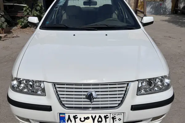 خرید سمند، LX، EF7 دوگانه سوز، مدل 1395 نقدی و اقساطی در خودروشاپ