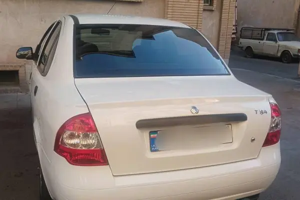 خرید تیبا، صندوق دار، SX بنزینی، مدل 1400 نقدی و اقساطی در خودروشاپ
