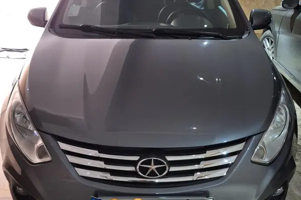 نمای 4 از خرید جک، جی 4، اتوماتیک، مدل 1403 مدل 1403 رنگ خاکستری / داخل خاکستری نقدی و اقساطی در خودروشاپ