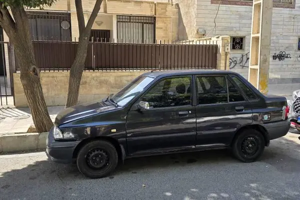 نمای 3 از خرید پراید، 131، EX، مدل 1392 مدل 1392 رنگ مشکی / داخل خاکستری نقدی و اقساطی در خودروشاپ نمای 3 از خرید پراید، 131، EX، مدل 1392 مدل 1392 رنگ مشکی / داخل خاکستری نقدی و اقساطی در خودروشاپ