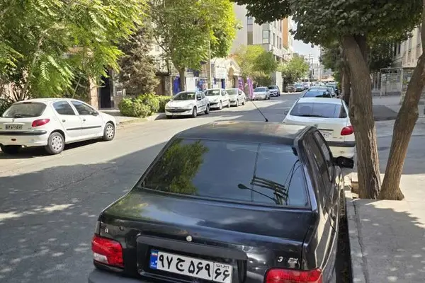 نمای 5 از خرید پراید، 131، EX، مدل 1392 مدل 1392 رنگ مشکی / داخل خاکستری نقدی و اقساطی در خودروشاپ نمای 5 از خرید پراید، 131، EX، مدل 1392 مدل 1392 رنگ مشکی / داخل خاکستری نقدی و اقساطی در خودروشاپ