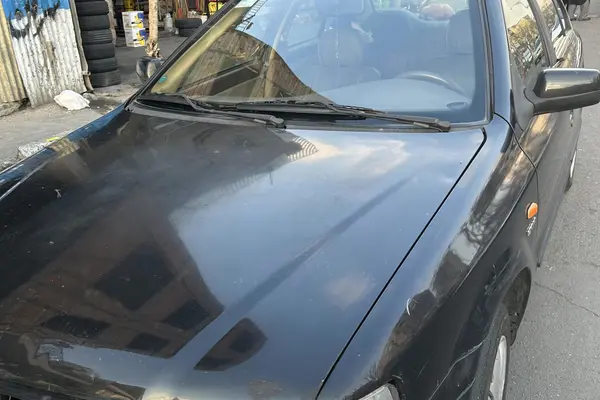 نمای 2 از خرید سمند، LX، EF7، مدل 1393 مدل 1393 رنگ مشکی / - نقدی و اقساطی در خودروشاپ