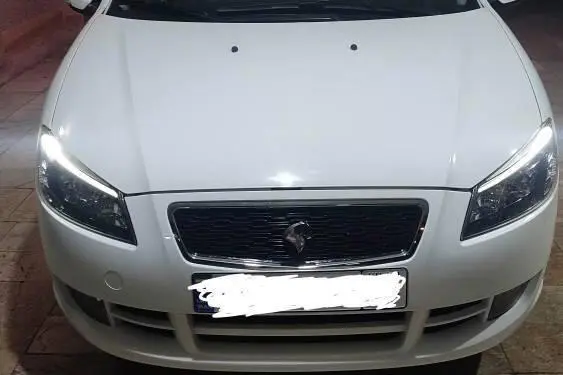 خرید رانا، پلاس، موتور TU5، مدل 1399 نقدی و اقساطی در خودروشاپ