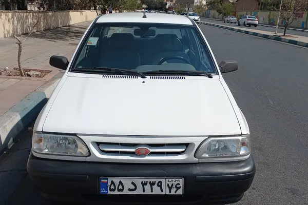 خرید پراید، 131، SE، مدل 1399 مدل 1399 رنگ سفید / داخل خاکستری نقدی و اقساطی در خودروشاپ
