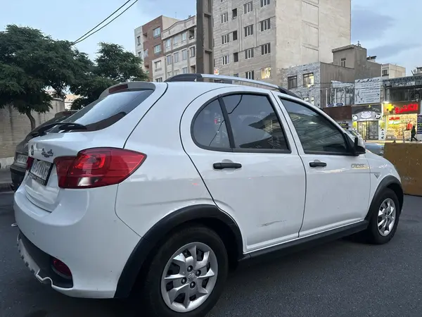 خرید کوییک، دنده ای، دنده ای، مدل 1399 نقدی و اقساطی در خودروشاپ