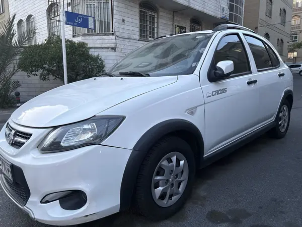نمای 4 از خرید کوییک، دنده ای، دنده ای، مدل 1399 مدل 1399 رنگ سفید / - نقدی و اقساطی در خودروشاپ