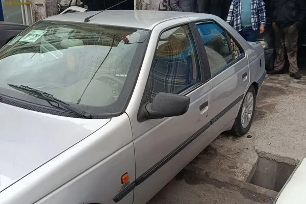 خرید پژو، 405، GLX دوگانه سوز، مدل 1395 نقدی و اقساطی در خودروشاپ خرید پژو، 405، GLX دوگانه سوز، مدل 1395 نقدی و اقساطی در خودروشاپ