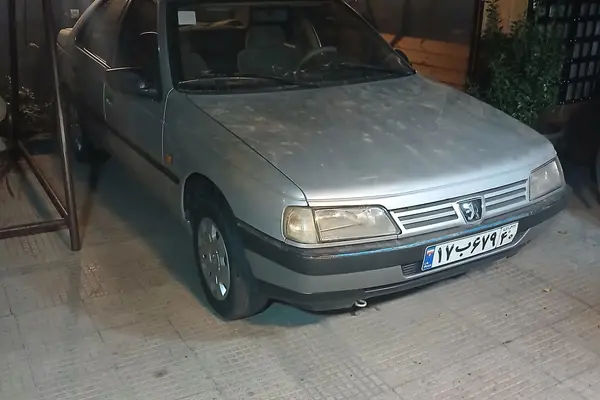 خرید پژو، 405، GLX دوگانه سوز، مدل 1393 نقدی و اقساطی در خودروشاپ