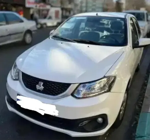 خرید ساینا، S، دنده ای بنزینی، مدل 1401 مدل 1401 رنگ سفید / داخل خاکستری نقدی و اقساطی در خودروشاپ خرید ساینا، S، دنده ای بنزینی، مدل 1401 مدل 1401 رنگ سفید / داخل خاکستری نقدی و اقساطی در خودروشاپ