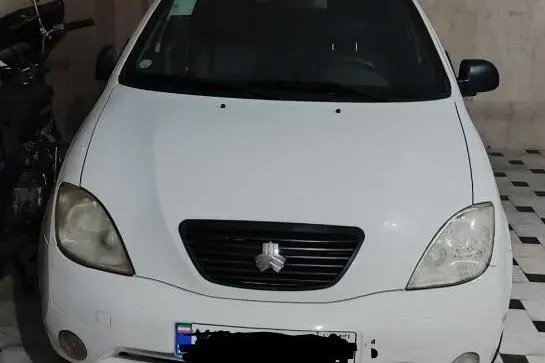 تیبا، هاچ بک، EX، مدل 1399