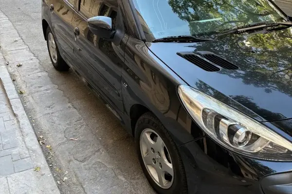 نمای 2 از خرید پژو، 207، پانوراما اتوماتیک TU5P، مدل 1402 مدل 1402 رنگ مشکی / داخل مشکی نقدی و اقساطی در خودروشاپ