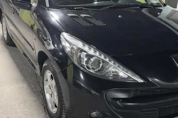 نمای 2 از خرید پژو، 207، دنده ای TU5، مدل 1397 مدل 1397 رنگ مشکی / - نقدی و اقساطی در خودروشاپ
