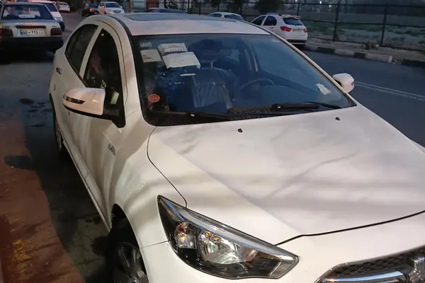 شاهین، اتوماتیک CVT، تیپ GL، مدل 1404