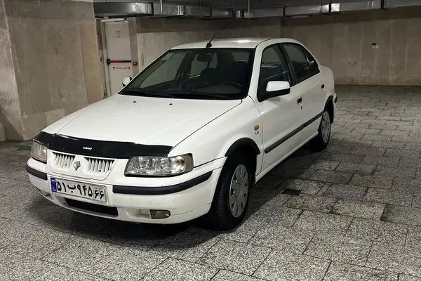 خرید سمند، LX، XU7، مدل 1394 نقدی و اقساطی در خودروشاپ