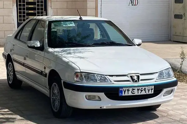 خرید پژو، پارس، LX، مدل 1394 نقدی و اقساطی در خودروشاپ