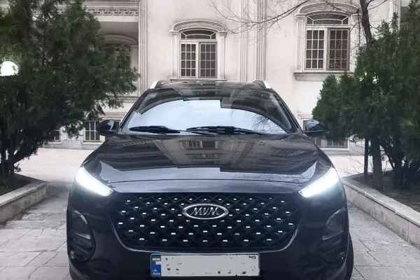 خرید ام وی ام، X22 PRO، دنده ای، مدل 1402 مدل 1402 رنگ مشکی / داخل مشکی نقدی و اقساطی در خودروشاپ خرید ام وی ام، X22 PRO، دنده ای، مدل 1402 مدل 1402 رنگ مشکی / داخل مشکی نقدی و اقساطی در خودروشاپ