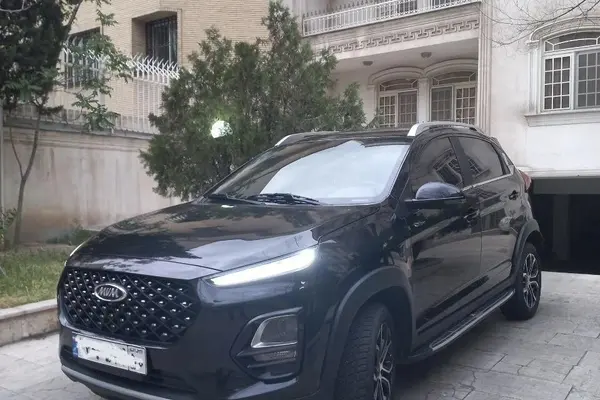 نمای 2 از خرید ام وی ام، X22 PRO، دنده ای، مدل 1402 مدل 1402 رنگ مشکی / داخل مشکی نقدی و اقساطی در خودروشاپ نمای 2 از خرید ام وی ام، X22 PRO، دنده ای، مدل 1402 مدل 1402 رنگ مشکی / داخل مشکی نقدی و اقساطی در خودروشاپ