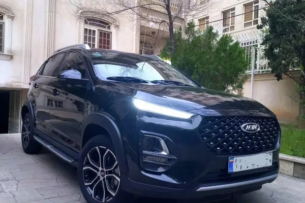 نمای 3 از خرید ام وی ام، X22 PRO، دنده ای، مدل 1402 مدل 1402 رنگ مشکی / داخل مشکی نقدی و اقساطی در خودروشاپ نمای 3 از خرید ام وی ام، X22 PRO، دنده ای، مدل 1402 مدل 1402 رنگ مشکی / داخل مشکی نقدی و اقساطی در خودروشاپ