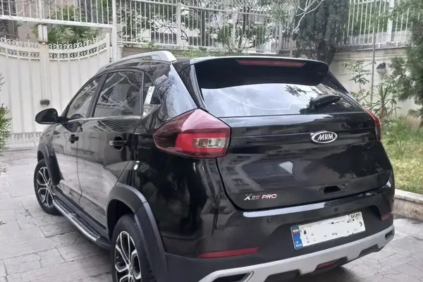 نمای 4 از خرید ام وی ام، X22 PRO، دنده ای، مدل 1402 مدل 1402 رنگ مشکی / داخل مشکی نقدی و اقساطی در خودروشاپ نمای 4 از خرید ام وی ام، X22 PRO، دنده ای، مدل 1402 مدل 1402 رنگ مشکی / داخل مشکی نقدی و اقساطی در خودروشاپ