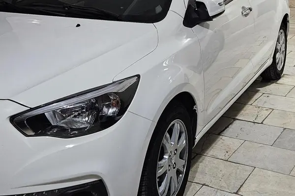 نمای 2 از خرید شاهین، اتوماتیک CVT، تیپ G، مدل 1403 مدل 1403 رنگ سفید / - نقدی و اقساطی در خودروشاپ