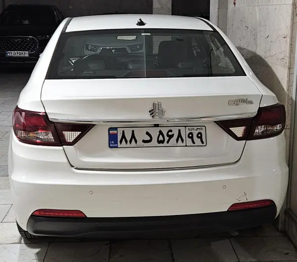 نمای 3 از خرید شاهین، اتوماتیک CVT، تیپ G، مدل 1403 مدل 1403 رنگ سفید / - نقدی و اقساطی در خودروشاپ
