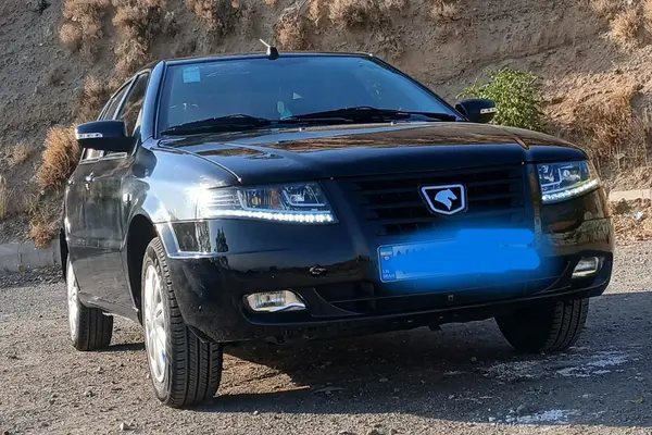 خرید سمند، سورن، پلاس XU7P بنزینی، مدل 1404 نقدی و اقساطی در خودروشاپ