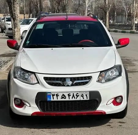 کوییک، دنده ای R، دنده ای، مدل 1400