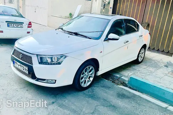 نمای 5 از خرید دنا، پلاس EF7P، 6 دنده، مدل 1403 مدل 1403 رنگ سفید / - نقدی و اقساطی در خودروشاپ